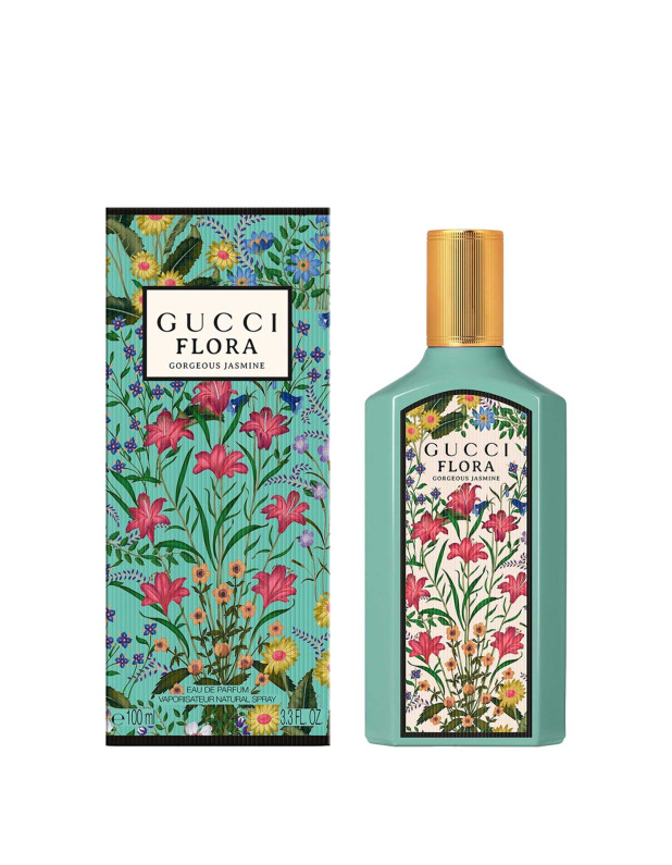 Flora Gorgeous Jasmine Edp